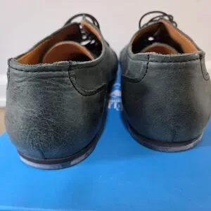 John Fluevog | Shoes | Stylish Green Leather Mens Shoes  display picture 1